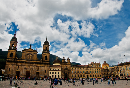 Sede Bogotá