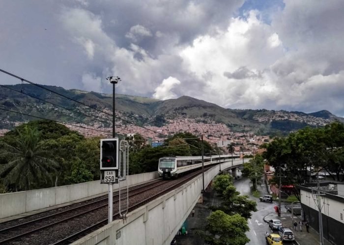 Sede Medellín