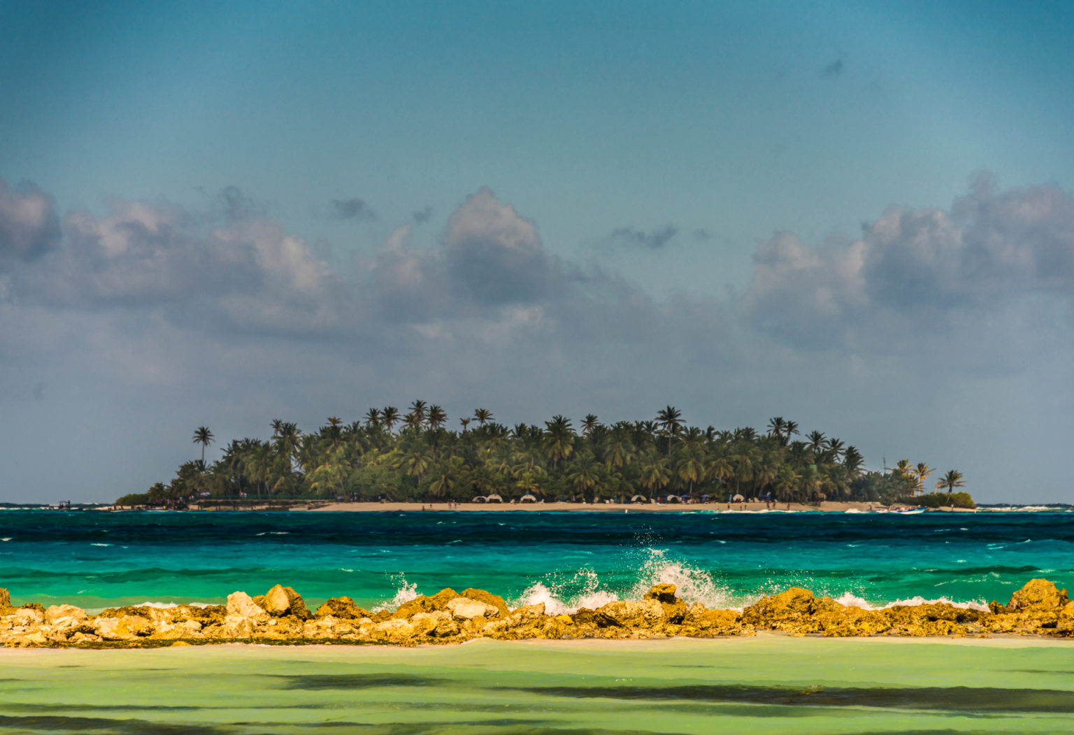 Sede San Andrés Isla